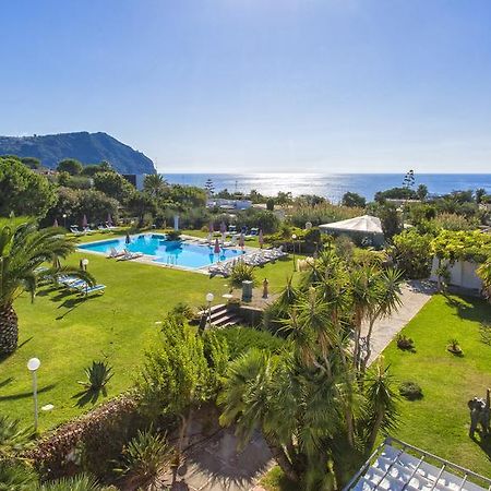 Hotel Belsole Forio di Ischia エクステリア 写真