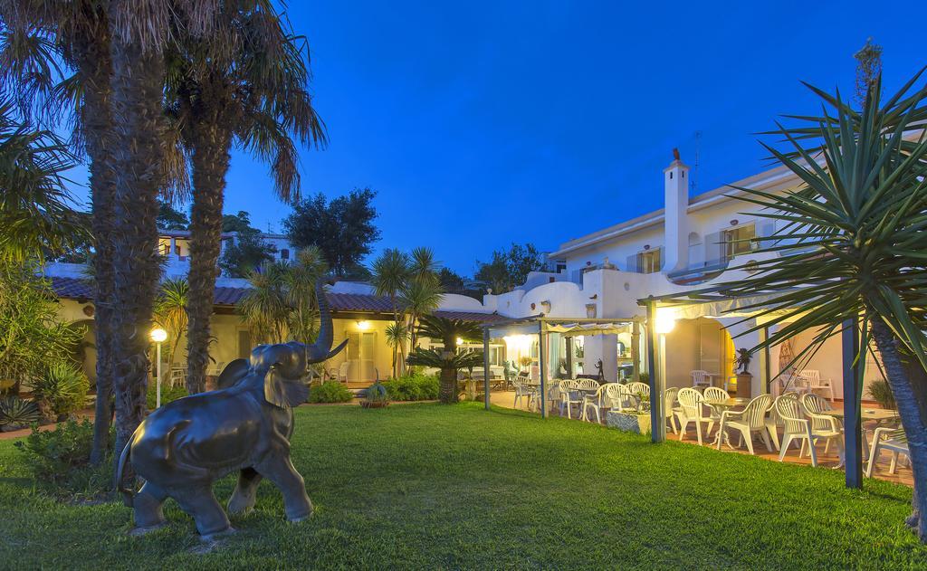 Hotel Belsole Forio di Ischia エクステリア 写真