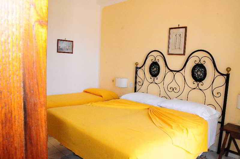 Hotel Belsole Forio di Ischia エクステリア 写真