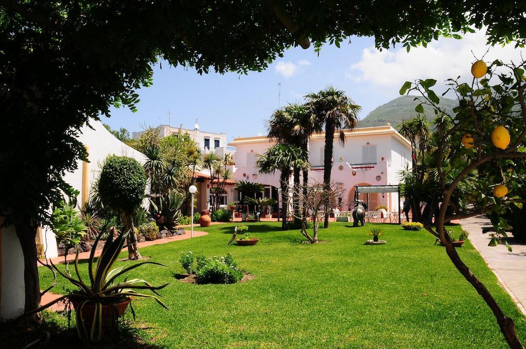 Hotel Belsole Forio di Ischia エクステリア 写真