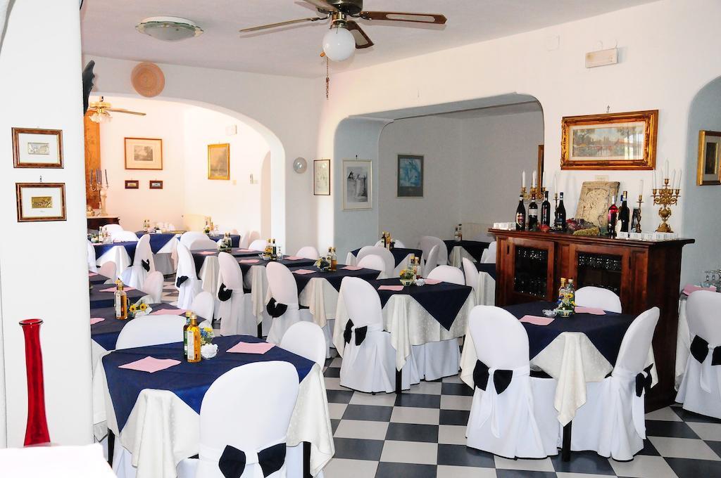Hotel Belsole Forio di Ischia エクステリア 写真