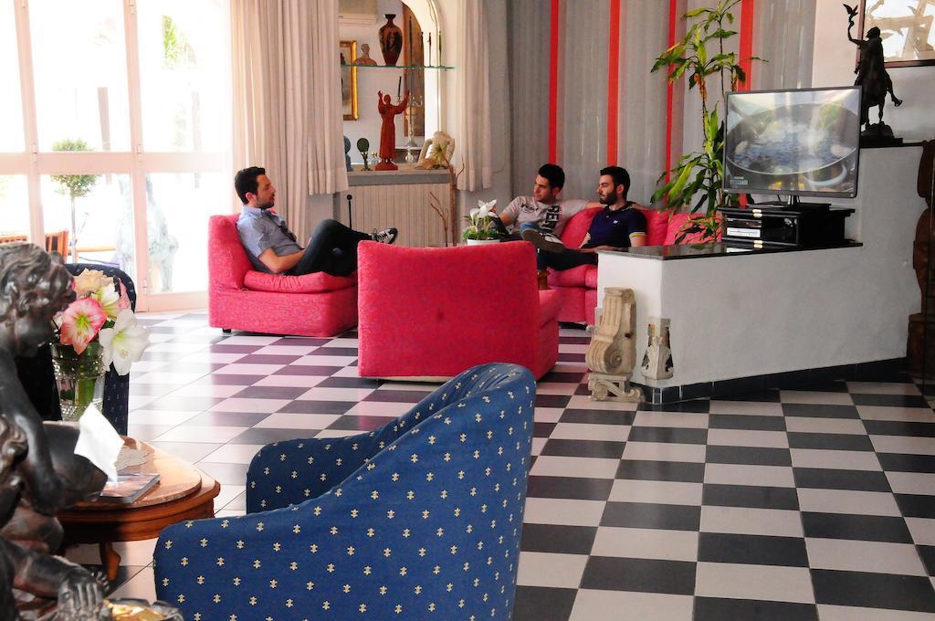 Hotel Belsole Forio di Ischia エクステリア 写真