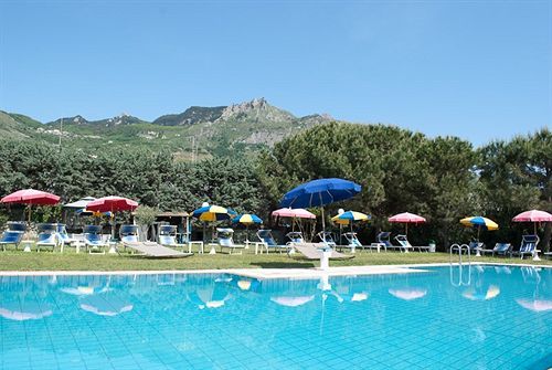 Hotel Belsole Forio di Ischia エクステリア 写真