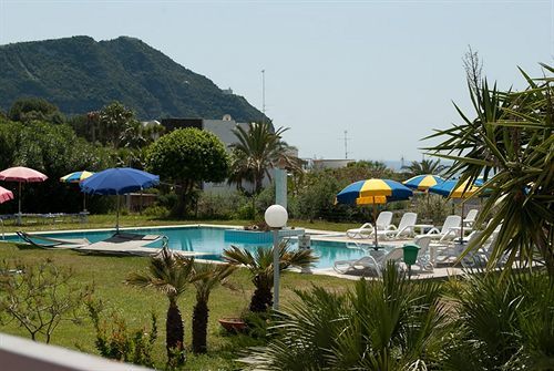 Hotel Belsole Forio di Ischia エクステリア 写真