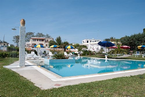 Hotel Belsole Forio di Ischia エクステリア 写真