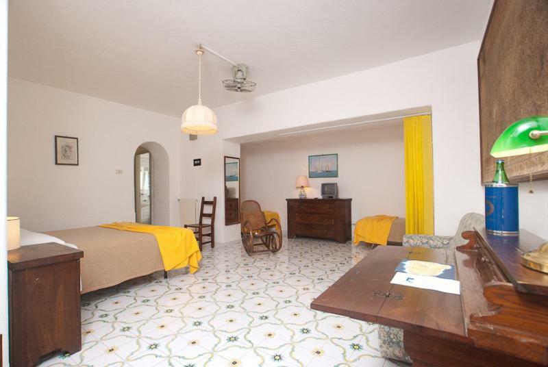 Hotel Belsole Forio di Ischia エクステリア 写真